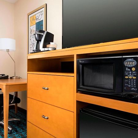 Fairfield Inn & Suites-Washington Dc Ngoại thất bức ảnh