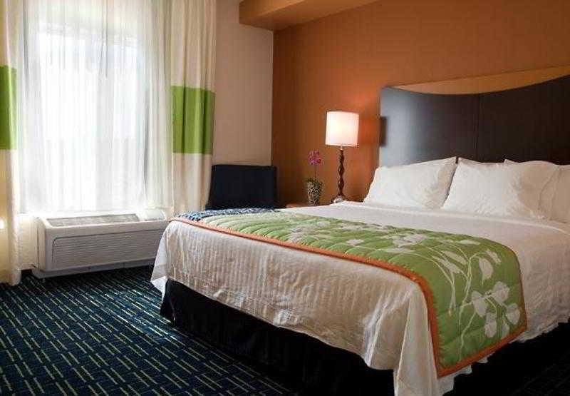 Fairfield Inn & Suites-Washington Dc Ngoại thất bức ảnh