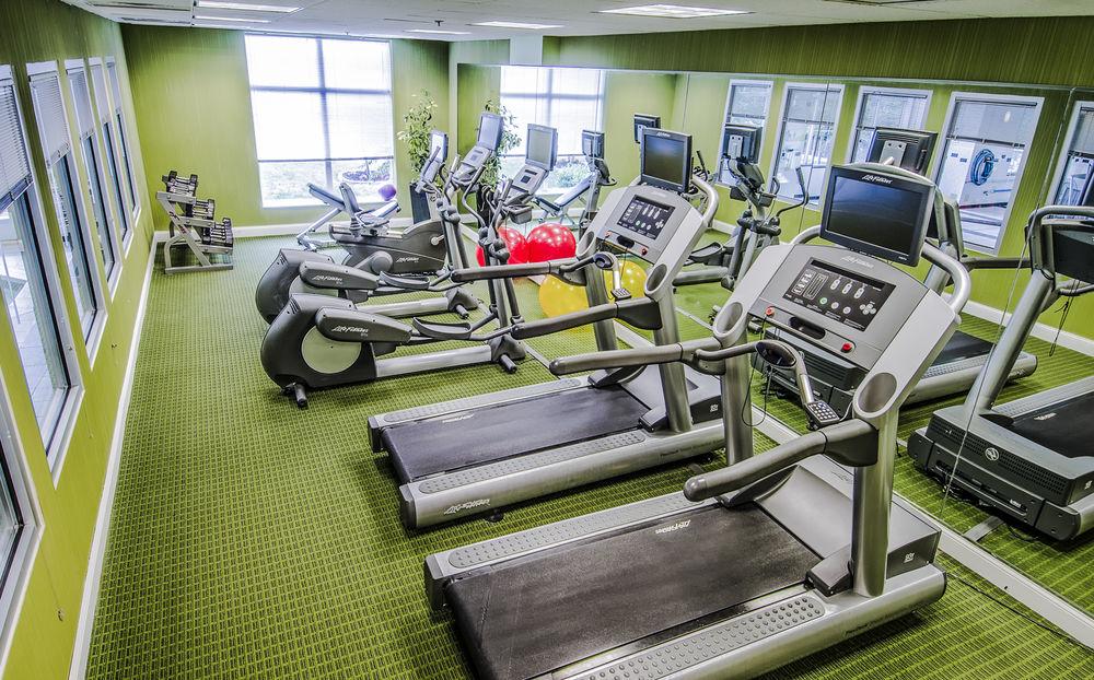 Fairfield Inn & Suites-Washington Dc Ngoại thất bức ảnh