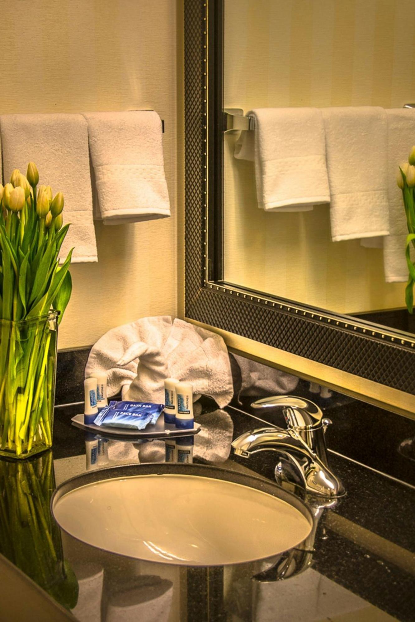 Fairfield Inn & Suites-Washington Dc Ngoại thất bức ảnh