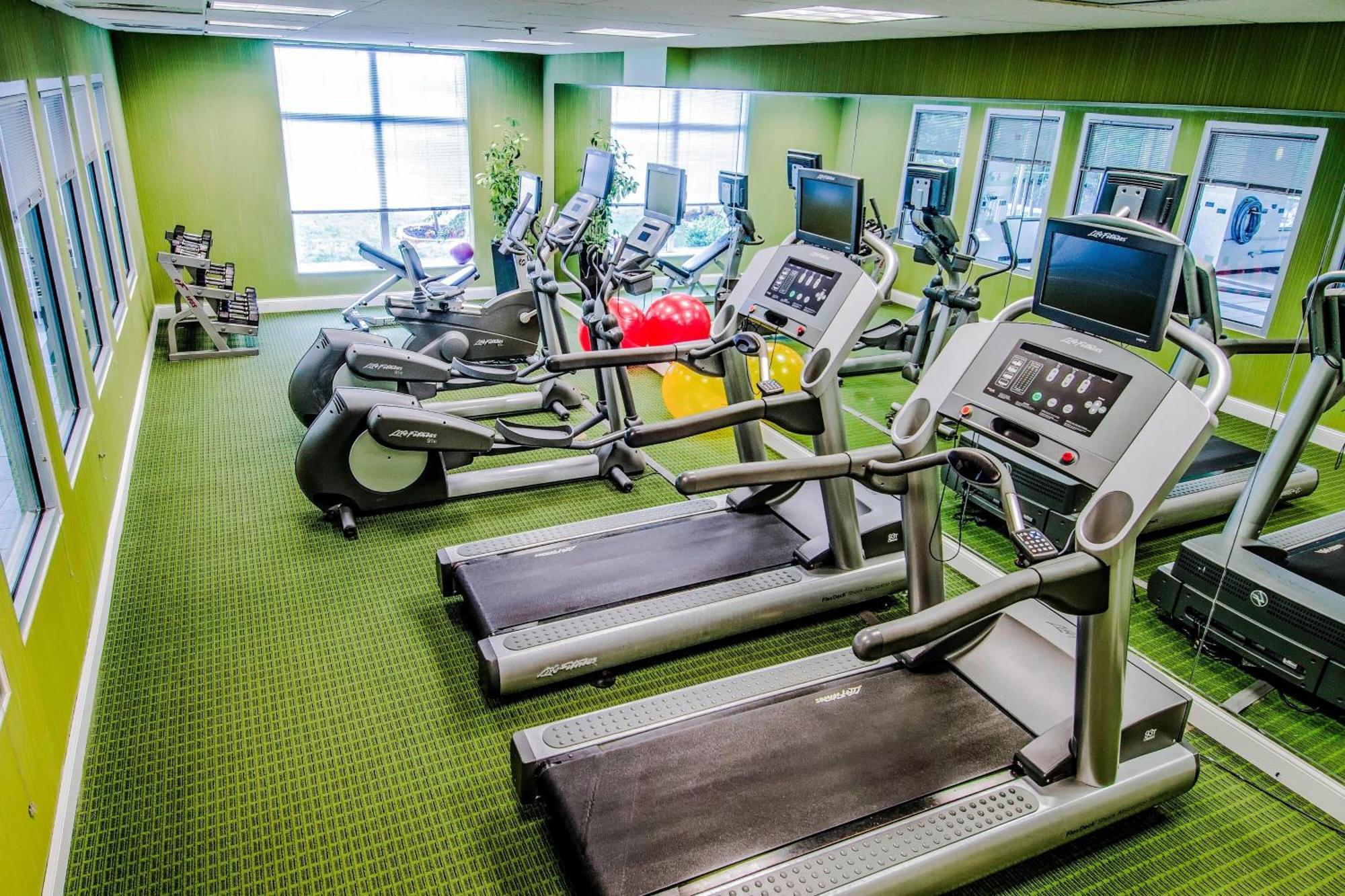 Fairfield Inn & Suites-Washington Dc Ngoại thất bức ảnh