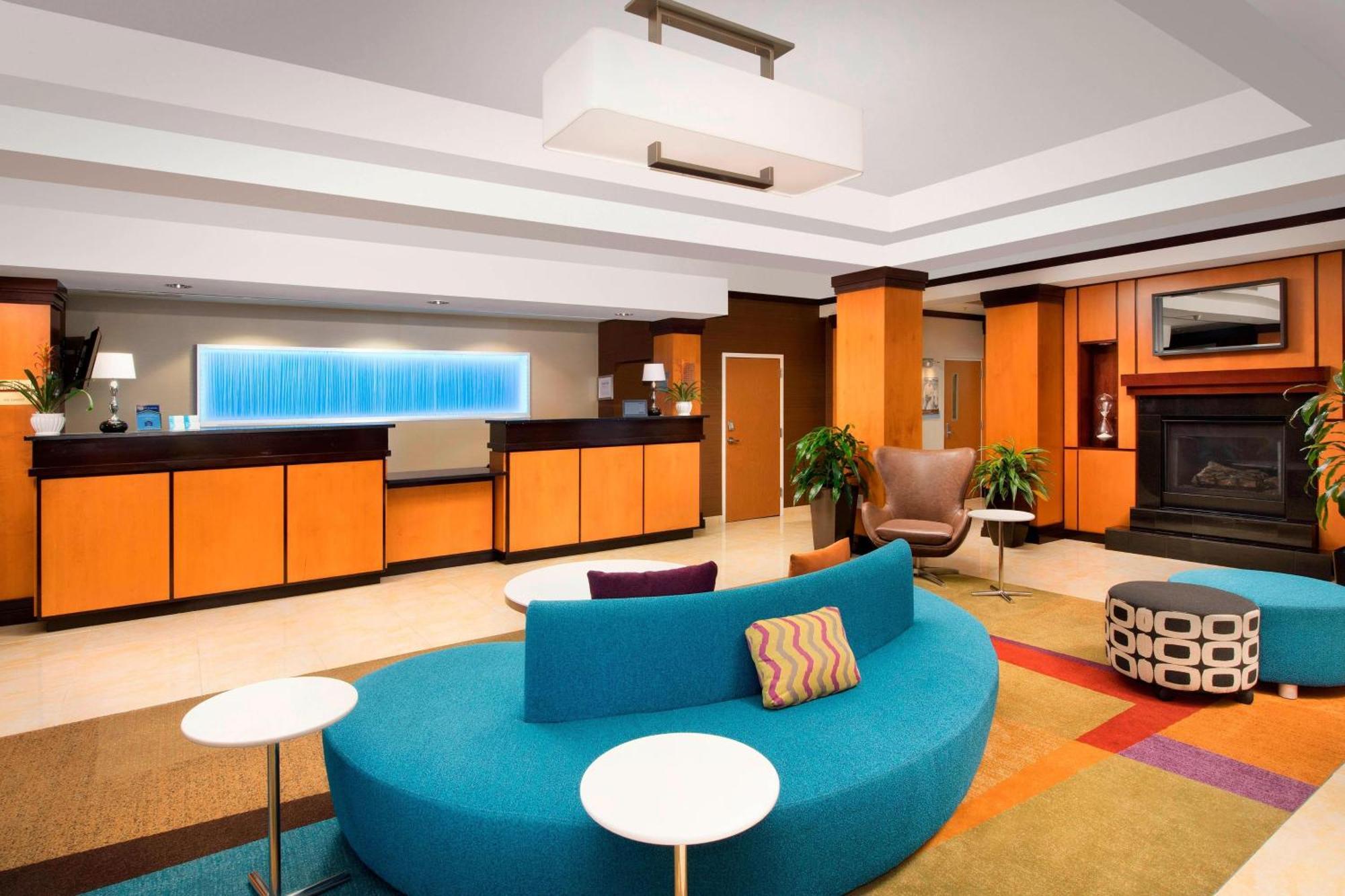 Fairfield Inn & Suites-Washington Dc Ngoại thất bức ảnh