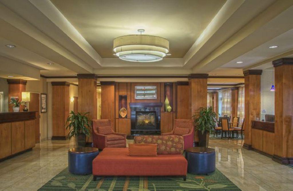 Fairfield Inn & Suites-Washington Dc Ngoại thất bức ảnh