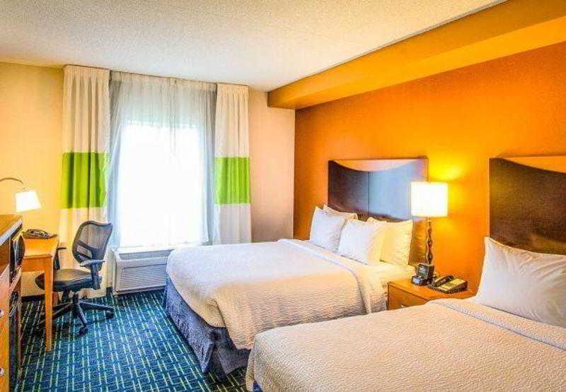 Fairfield Inn & Suites-Washington Dc Ngoại thất bức ảnh
