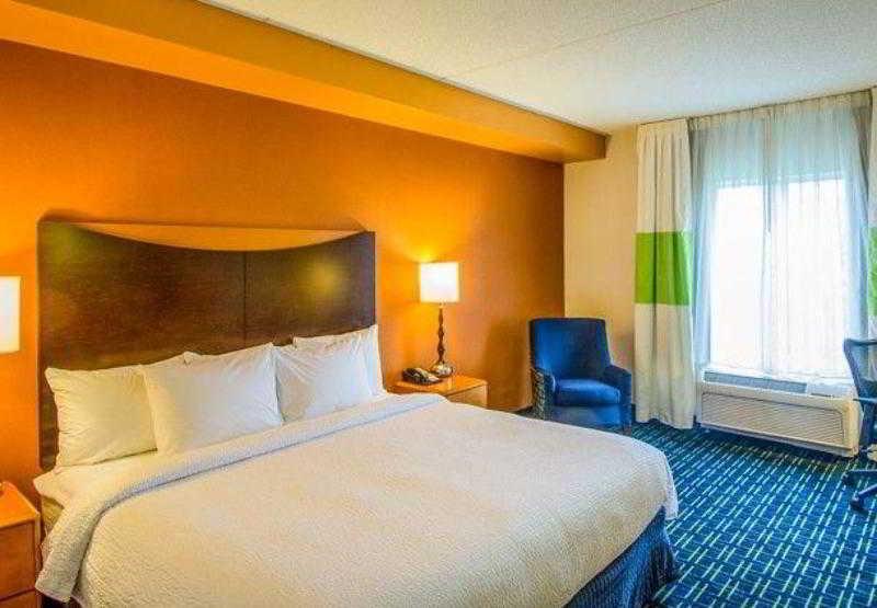Fairfield Inn & Suites-Washington Dc Ngoại thất bức ảnh