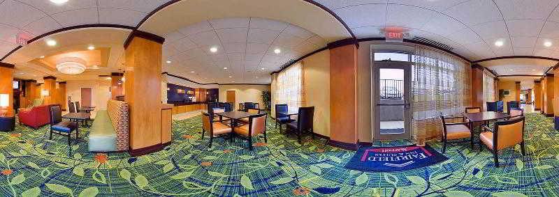 Fairfield Inn & Suites-Washington Dc Ngoại thất bức ảnh