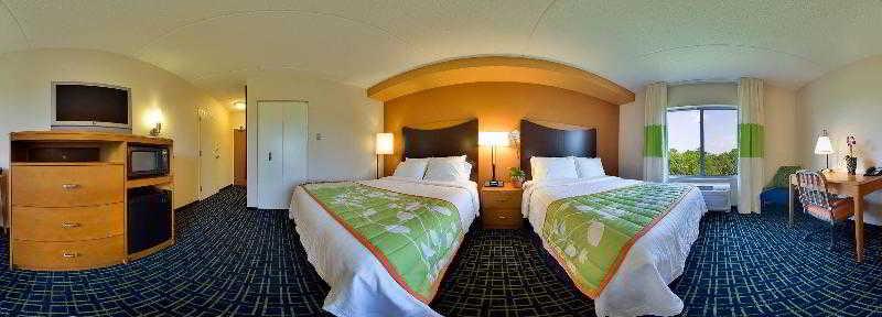 Fairfield Inn & Suites-Washington Dc Ngoại thất bức ảnh