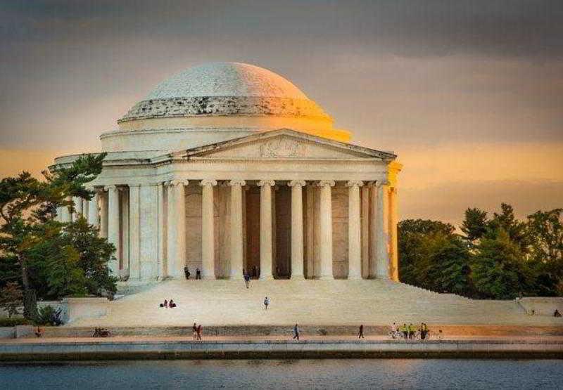 Fairfield Inn & Suites-Washington Dc Ngoại thất bức ảnh