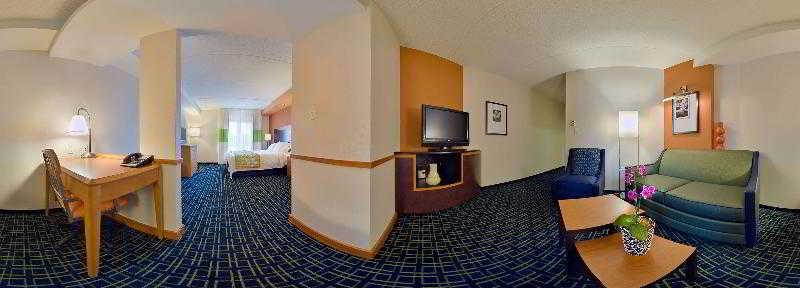Fairfield Inn & Suites-Washington Dc Ngoại thất bức ảnh
