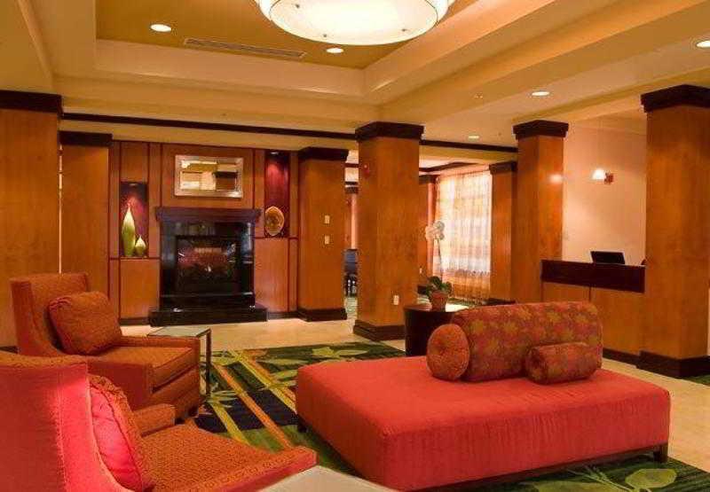 Fairfield Inn & Suites-Washington Dc Ngoại thất bức ảnh