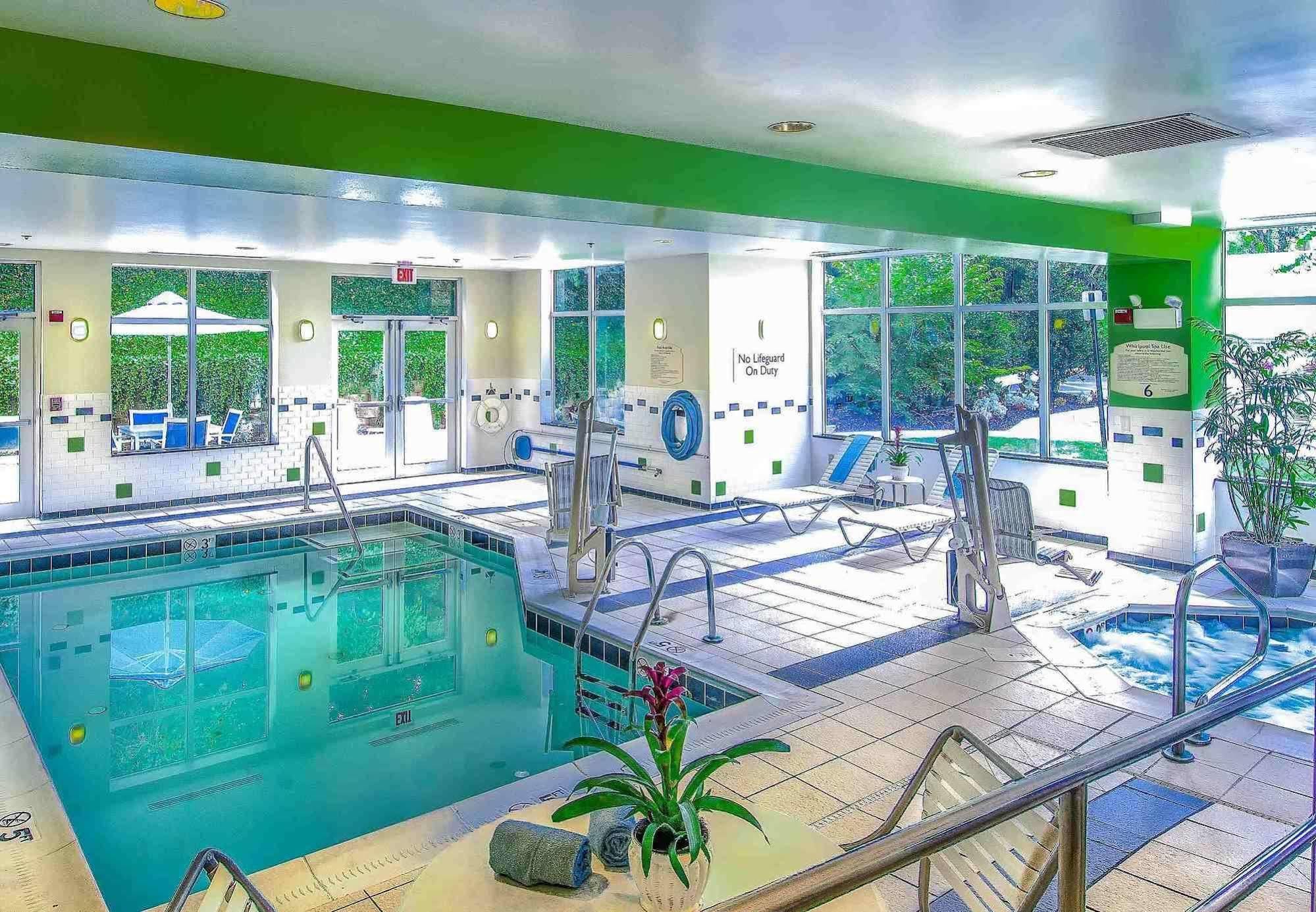 Fairfield Inn & Suites-Washington Dc Ngoại thất bức ảnh