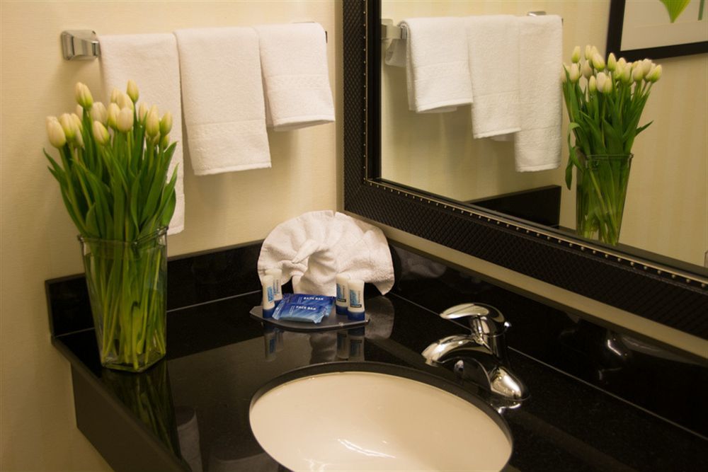 Fairfield Inn & Suites-Washington Dc Ngoại thất bức ảnh